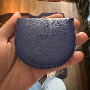 Celine Coin Purse (Cuir Triomphe)